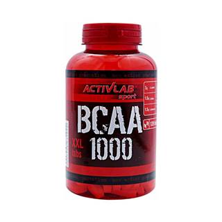 Activlab BCAA 1000 XXL 120 tab.