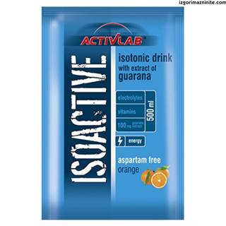 ACTIVLAB Iso Active 31,5 g vodný melón