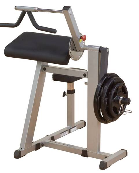 Posilňovacia lavica na biceps a triceps Body Solid GCBT380