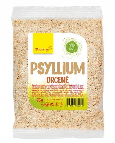 Psyllium drvené 75 g