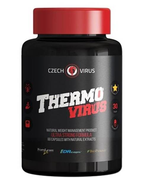 Thermo Virus - Czech Virus 60 kaps.