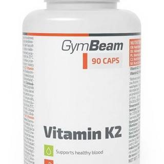 Vitamin K2 - GymBeam 90 kaps.