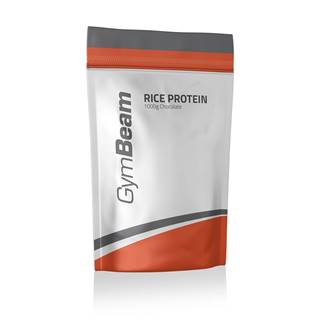 GymBeam Rice Protein 1000 g vanilka