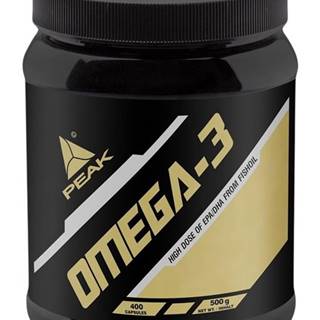 Omega-3 - Peak Performance 400 kaps.