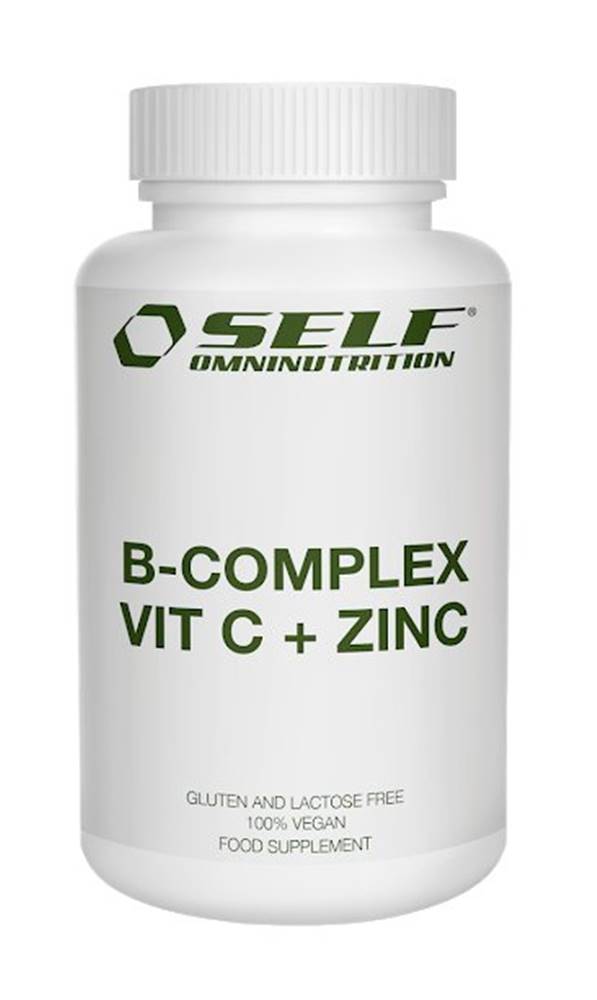 B-COMPLEX VIT C + ZINC - Se...