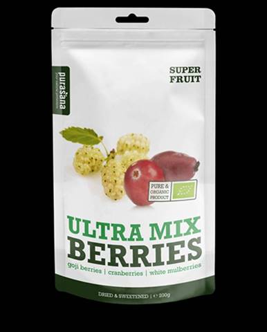 Purasana Ultra Mix Berries BIO 200 g