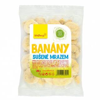 Wolfberry banány sušené mrazom 20 g