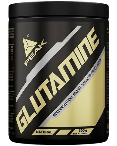 Glutamine - Peak Performance 500 g Neutral