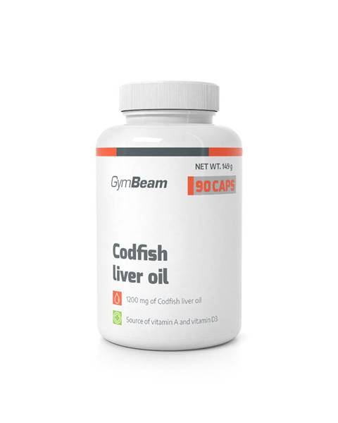Codfish liver oil 90 kaps.