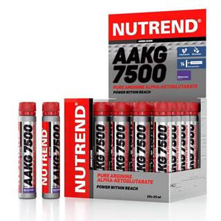 AAKG 7500 -  20 x 25 ml. Blackcurrant