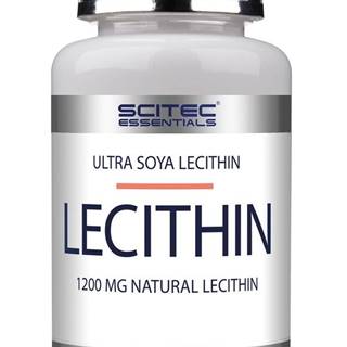 Lecithin - Scitec Nutrition 100 kaps