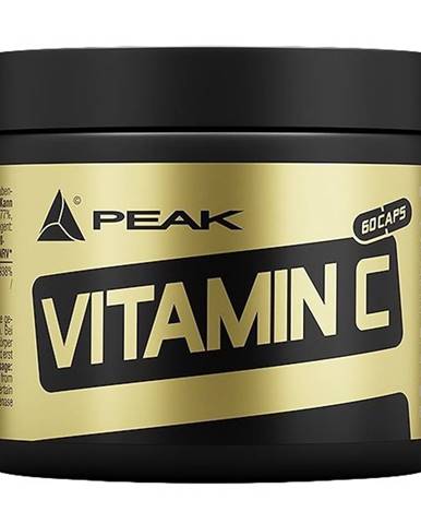 Vitamín C - Peak Performance 60 kaps.
