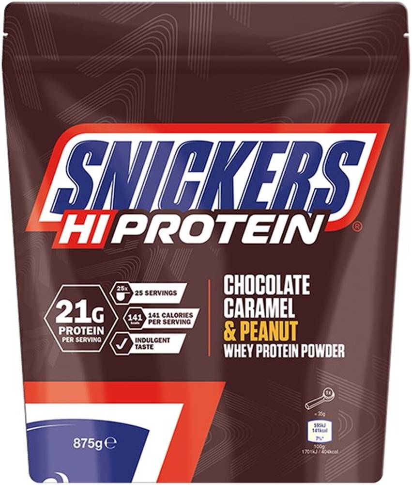 Snickers Hi Protein Powder ...