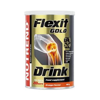 Flexit Gold Drink 400 g pomaranč