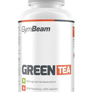 Green Tea - GymBeam 120 kaps.