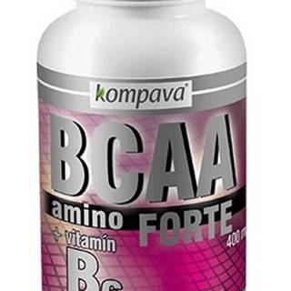 Amino BCAA Forte -  200 kaps