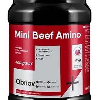 Mini Beef Amino -  500 tbl.