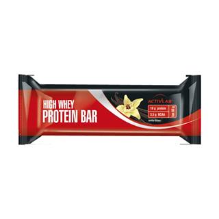 High Whey Protein Bar 80 g čierne ríbezle