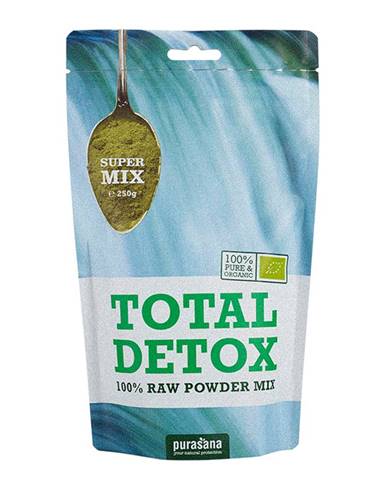 Total Detox Mix BIO 250 g