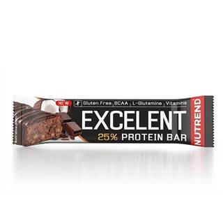 Nutrend Excelent Protein Bar 85 g slaný karamel