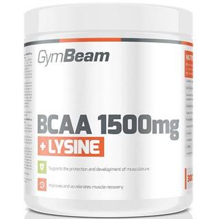 BCAA 1500 mg + Lysine od  300 tbl.
