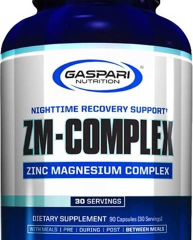 ZM-Complex - Gaspari Nutrition 90 kaps.