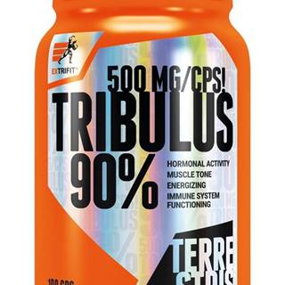 Tribulus 90% - Extrifit 100 kaps.