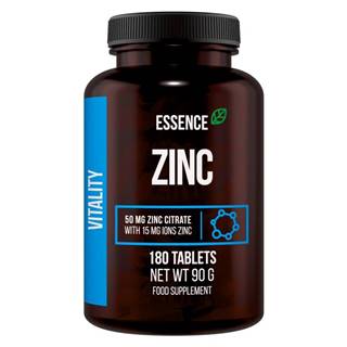 Zinc Citrate - Essence Nutrition 180 tbl.