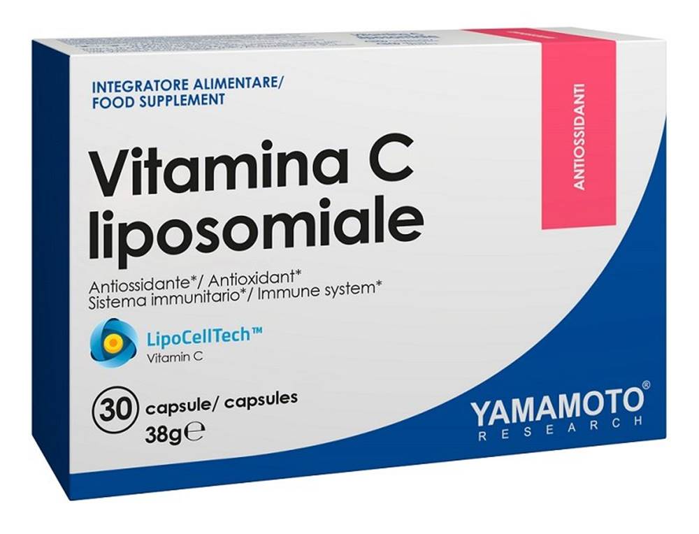 Vitamina C Liposomiale - Ya...