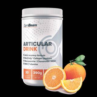 GymBeam Articular Drink 390 g pomaranč
