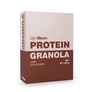 GymBeam Protein Granola s Čokoládou - 300 g
