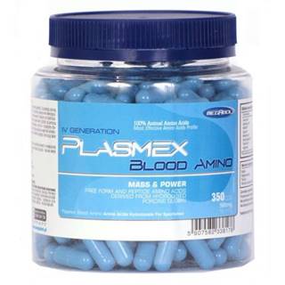 Plasmex Blood Amino 350 caps - Megabol