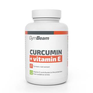 Kurkumín + Vitamín E 90 tab.