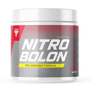 Nitrobolon Powder - Trec Nutrition 300 g Orange