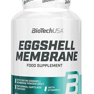 Eggshell Membrane - Biotech USA 60 kaps.