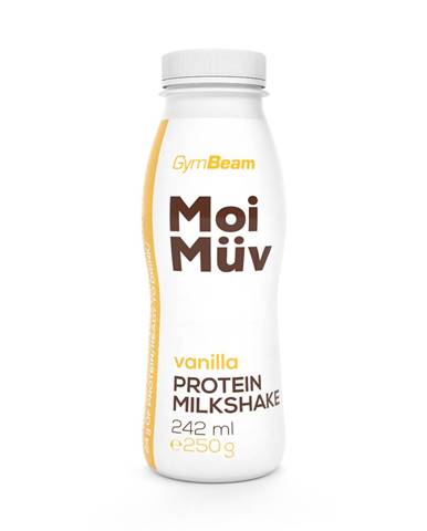 MoiMüv Protein Milkshake 242 ml vanilka