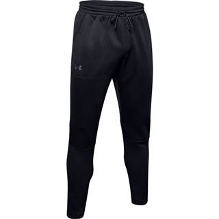Pánske tepláky Under Armour MK1 Warmup Pant Black - M