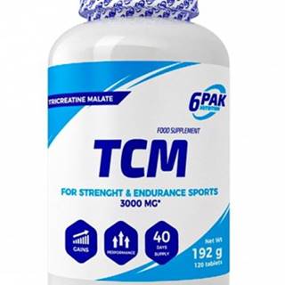 TCM - 6PAK Nutrition 120 tbl.