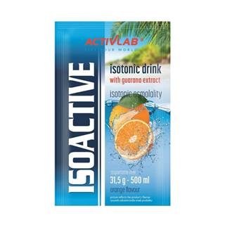 ACTIVLAB Iso Active 20 x 31,5 g vodný melón