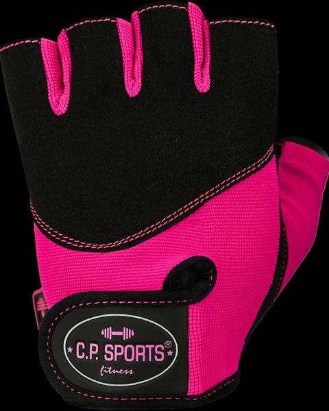 C.P. Sports Fitness rukavice Iron ružové  XS