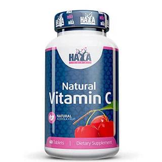 Haya Labs Organic Vitamin C from Acerola Fruit Hmotnost: 60 tablet