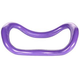 Yoga Ring Hard fitness pomůcka fialová