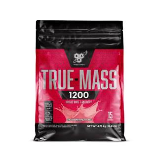 BSN True Mass 1200 4650 g vanilka