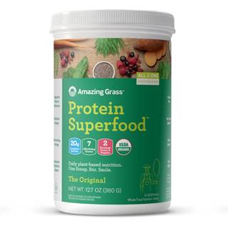Protein Superfood 360 g vanilka