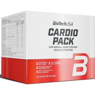 Cardio Pack -  30 balíčkov