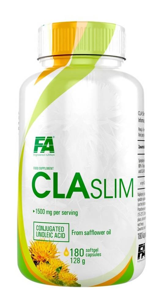 CLA Slim - Fitness Authorit...