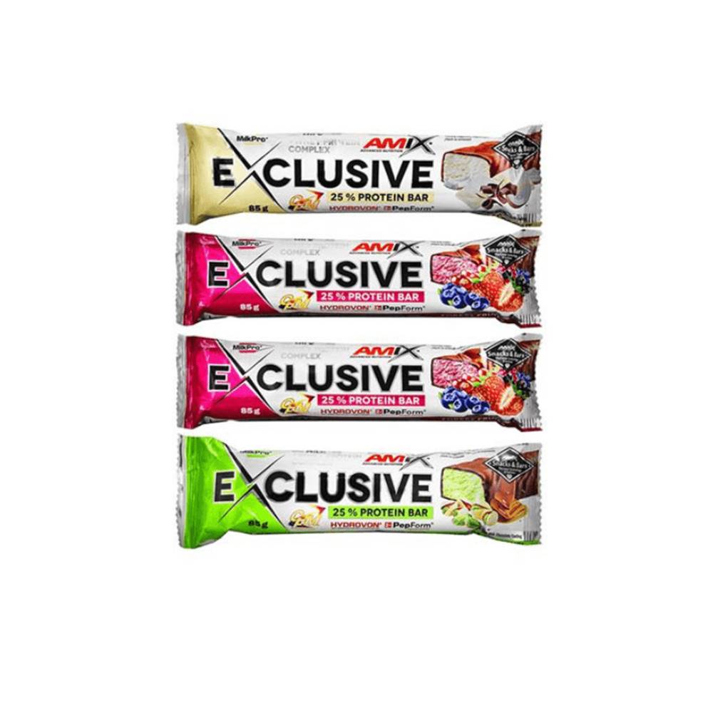 Amix Exclusive Protein bar ...