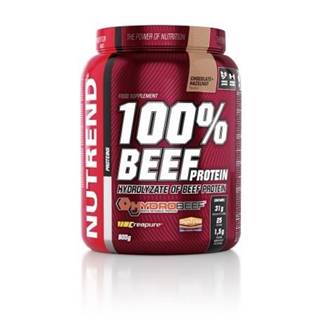 100% Beef Protein 900 g čokoláda lieskový oriešok