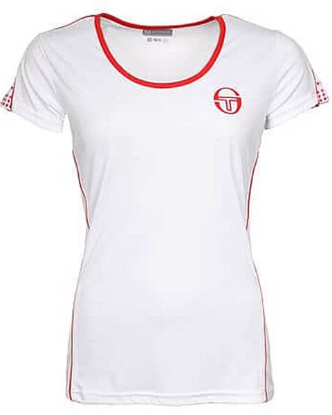Phoenix T-Shirt dámské tričko bílá-červená Velikost oblečení: S