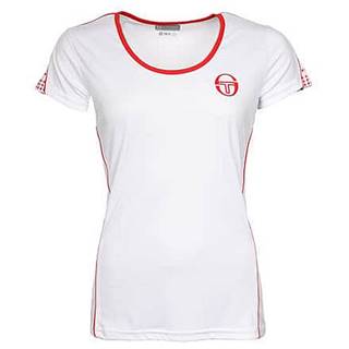 Phoenix T-Shirt dámské tričko bílá-červená Velikost oblečení: S